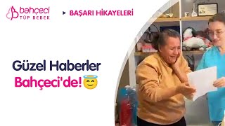 Güzel Haberler Bahçecide  Bahçeci Tüp Bebek [upl. by Lonny]