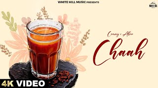 Chaah Official Video Crowny  Abeer  Heer  New Punjabi Couple Songs 2024  Love Songs [upl. by Sezen]