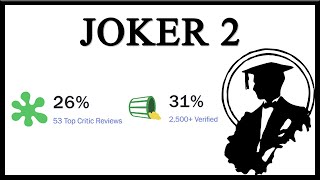 Joker 2 Is Not Good [upl. by Carena]