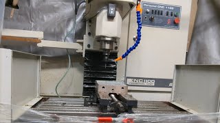 Tormach PCNC 1100 Series 3 mill [upl. by Euk999]