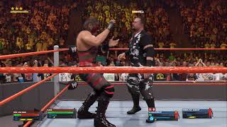 Kane and RVD vs Dudley Boyz [upl. by Cataldo967]