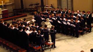 Benjamin Britten  Jubilate Deo [upl. by Dysart926]