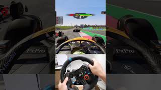 F1 24 United States GP  Lando Norris  McLaren Racing  Logitech G29 Gameplay f124 usgp [upl. by Longerich]