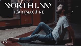 Northlane  Heartmachine Official Music Video [upl. by Soelch]