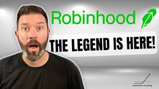 Robinhoods Legend Event Recap What You Need to Know [upl. by Nerrej]