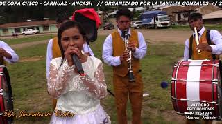 RONCADORA LOS JUVENILES DE COLLON CARNAVAL 2021 COPA CHICO [upl. by Darin]