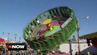 Geeking Out Forces on amusement park rides [upl. by Kilah]