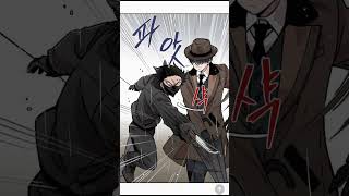 Gyeongseong Detective Agency❤ manwha manhwaedit manhwarecommendations shortvideo webtoon [upl. by Swigart]