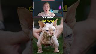 New Experimental Cat Breed XL Bully Cat [upl. by Anayk]