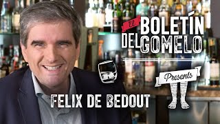 El Boletín del Gomelo  Entrevista a Félix de Bedout Completa [upl. by Barrus]