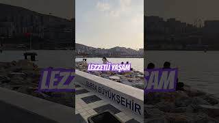 Gemlik SahilBursa gemlik bursatravel reels keşfet nature sahil [upl. by Sauveur210]