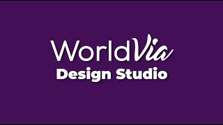 Elevate Your Business Branding with WorldVia’s Design Studio [upl. by Acinna]