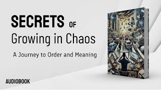 Audiobook  Secrets of Growing in Chaos  A Journey to Order and Meaning [upl. by Ecyac]