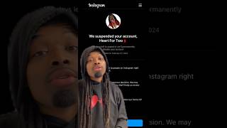 How to recover a suspendeddisabled instagram account [upl. by Goodill]