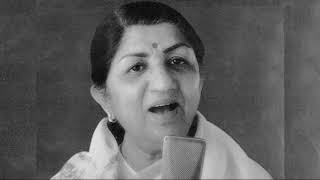 Lata Mangeshkar  Seeli Hawa Chhoo Gayi from quotLibaasquot [upl. by Llesirg153]