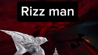 Rizz man🤫  a gorilla tag montage [upl. by Atnohs]