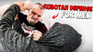 How Men Should Use Kubotan [upl. by Church]