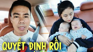 Quyết Định Cuối Dành Cho Ba Mẹ Con Em Gái Ở Nhà Hoang  Luận Vlog [upl. by Samford]