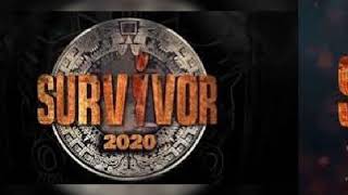 Survivor 2020 duygusal Muzik [upl. by Cob]