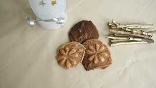 Recette de gâteaux à la cannelle au thermomix [upl. by Zetana]