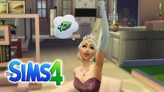 The Sims 4 Barbie 22 เปิดร้านขายชุดชั้นในบาร์บี้เกิร์ล [upl. by Bleier]