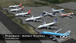 ATC Pushback Tutorial [upl. by Atinej]