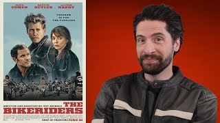 The Bikeriders  Movie Review [upl. by Mullins]