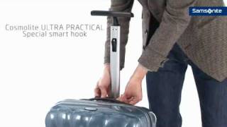 Samsonite Cosmolite  product video short English [upl. by Tina]