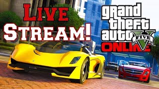 🔴GTA 5 ADVERSARY FULL TO FULL FUN  LIVE STREAM  Shiva Gaming Boy ✅ [upl. by Deeas342]