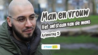 Het ontstaan van de mens  Man en vrouw [upl. by Merrell]