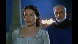 First Knight Movie Trailer 1995  TV Spot [upl. by Ydahs594]