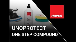 UNO PROTECT  one step polish amp sealant [upl. by Henrietta128]