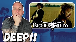 FIRST TIME Hearing Brooks amp Dunn  Believe Official Video  Absolutely Beautiful [upl. by Ryann]