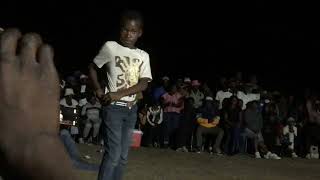 Magwaza Junior doing what he is capable for live dancing with Chicken King former Plumtree Mayor [upl. by Bloem]