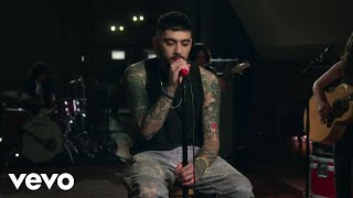 ZAYN  Concrete Kisses Live Performance [upl. by Eciruam386]