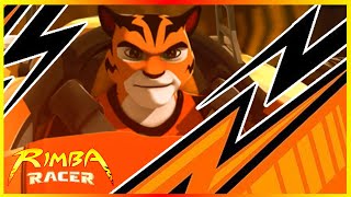 Rimba Racer  The New Guy  Session 01  Full Episode 01 [upl. by Blatman461]