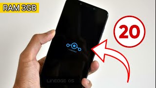 LineageOs 20 Review Kinerja Baru Untuk Devices low [upl. by Isabella]