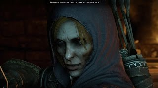 Dragon Age Inquisition ★ Complete quotIn Hushed Whispersquot Movie [upl. by Gaby326]