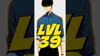 Jin Woo Levels Up to LVL 39  Solo Leveling Season 1 Power Levels Explained [upl. by Elehcim730]