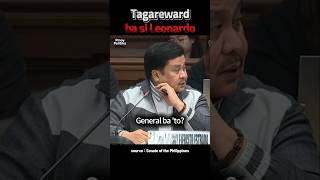 TAGAREWARD BA SI LEONARDO Duterte EJK WarOnDrugs [upl. by Purdum]