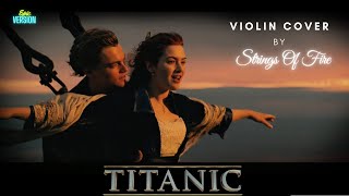 TITANIC  SYMPHONIC TRIBUTE  EPIC COVER [upl. by Ahsener]