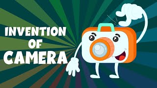 Invention of Camera  History of the Camera  When was Photography Invented  Learning Junction [upl. by Anivle]