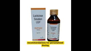 Lactulose Solution [upl. by Havens]