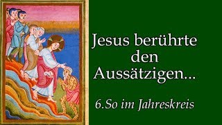 Jesus überschreitet eine Grenze [upl. by Hairakcaz637]