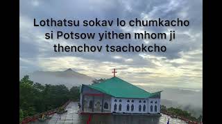 COMPOSED BY RENCHILO LOTHA 125 years Centennial Jubilee celebration song [upl. by Donela967]