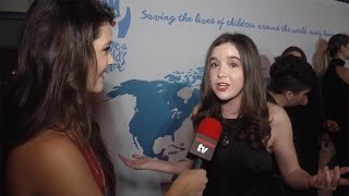 Aubrey K Miller Interview “Save A Child’s Heart 3rd Annual West Coast Gala” [upl. by Akiam]