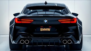 BMW X8 2025 The Luxury SUV with Incredible Performance [upl. by Nekal]