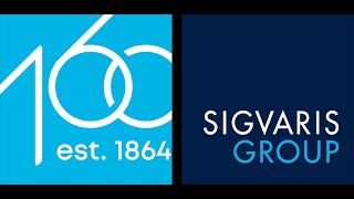 SIGVARIS GROUP 160 ANOS [upl. by Acirre]