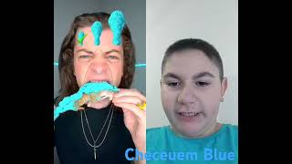 Video Checeuem Blue [upl. by Margarette]