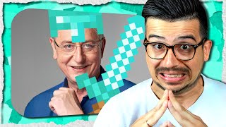 Gyurcsány Ferenc Készített Egy SAJÁT Minecraft Szervert 😅💎  Reakció [upl. by Esertak]